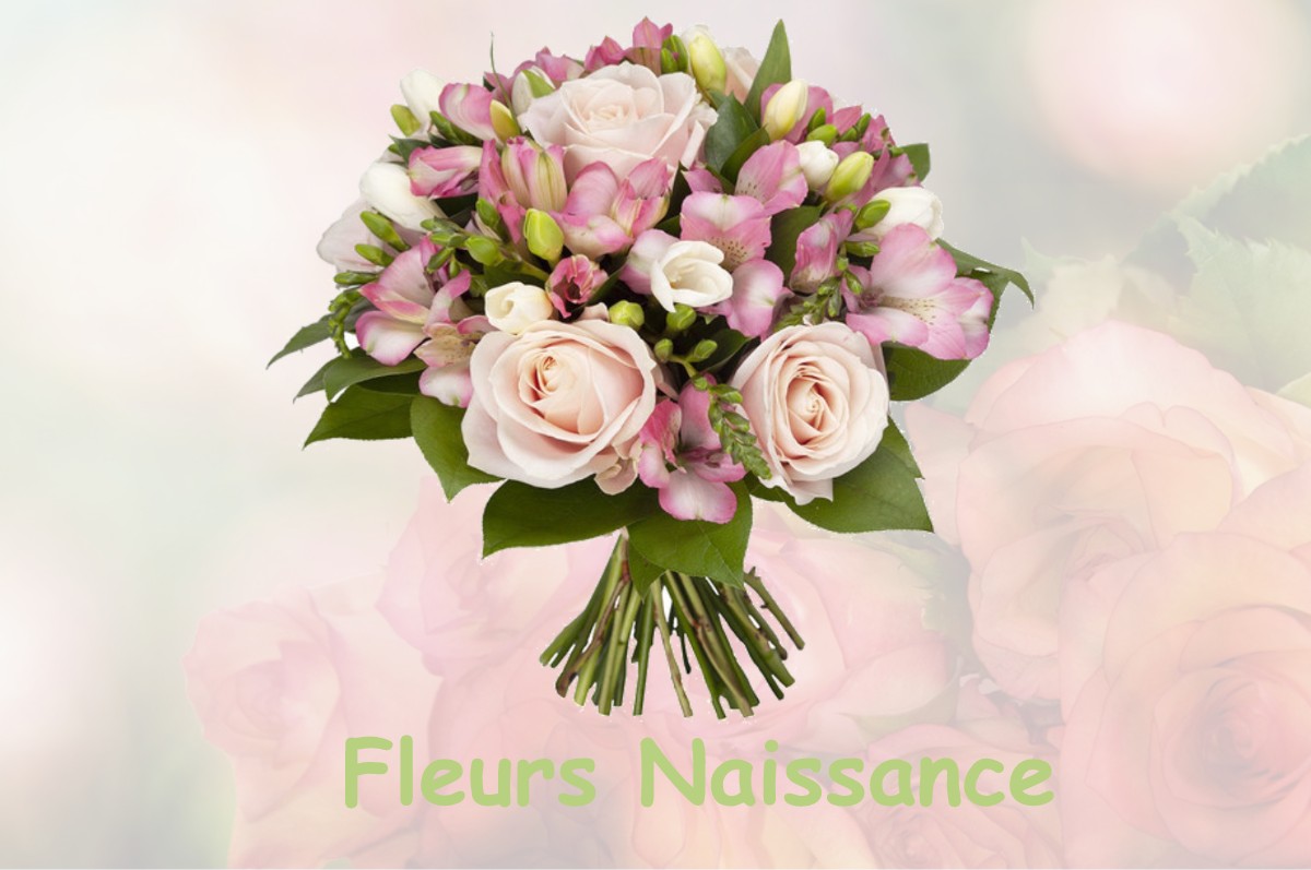 fleurs naissance PICARREAU