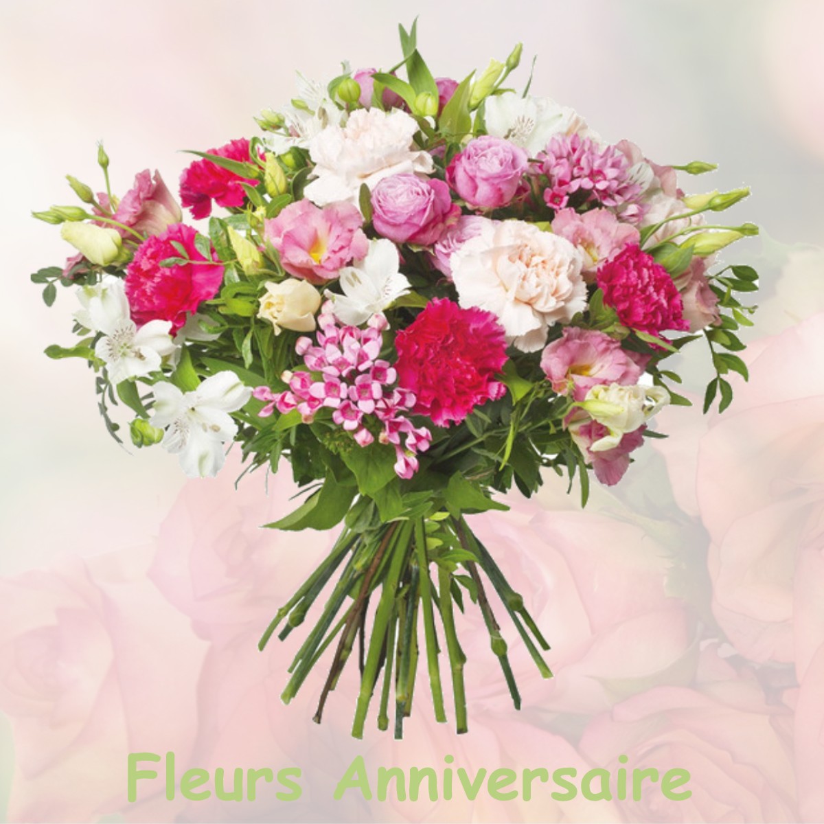 fleurs anniversaire PICARREAU