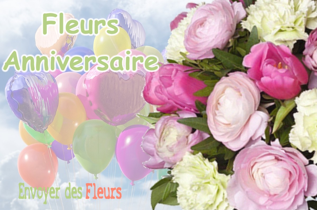 lIVRAISON FLEURS ANNIVERSAIRE à PICARREAU